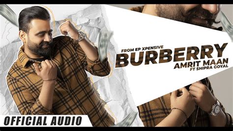 burberry amrit maan mp4 download|burberry shipra goyal.